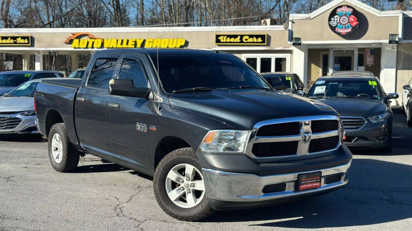 2017 Ram 1500 Tradesman — Pickup Truck — 115,803 mi — East Stroudsburg, PA