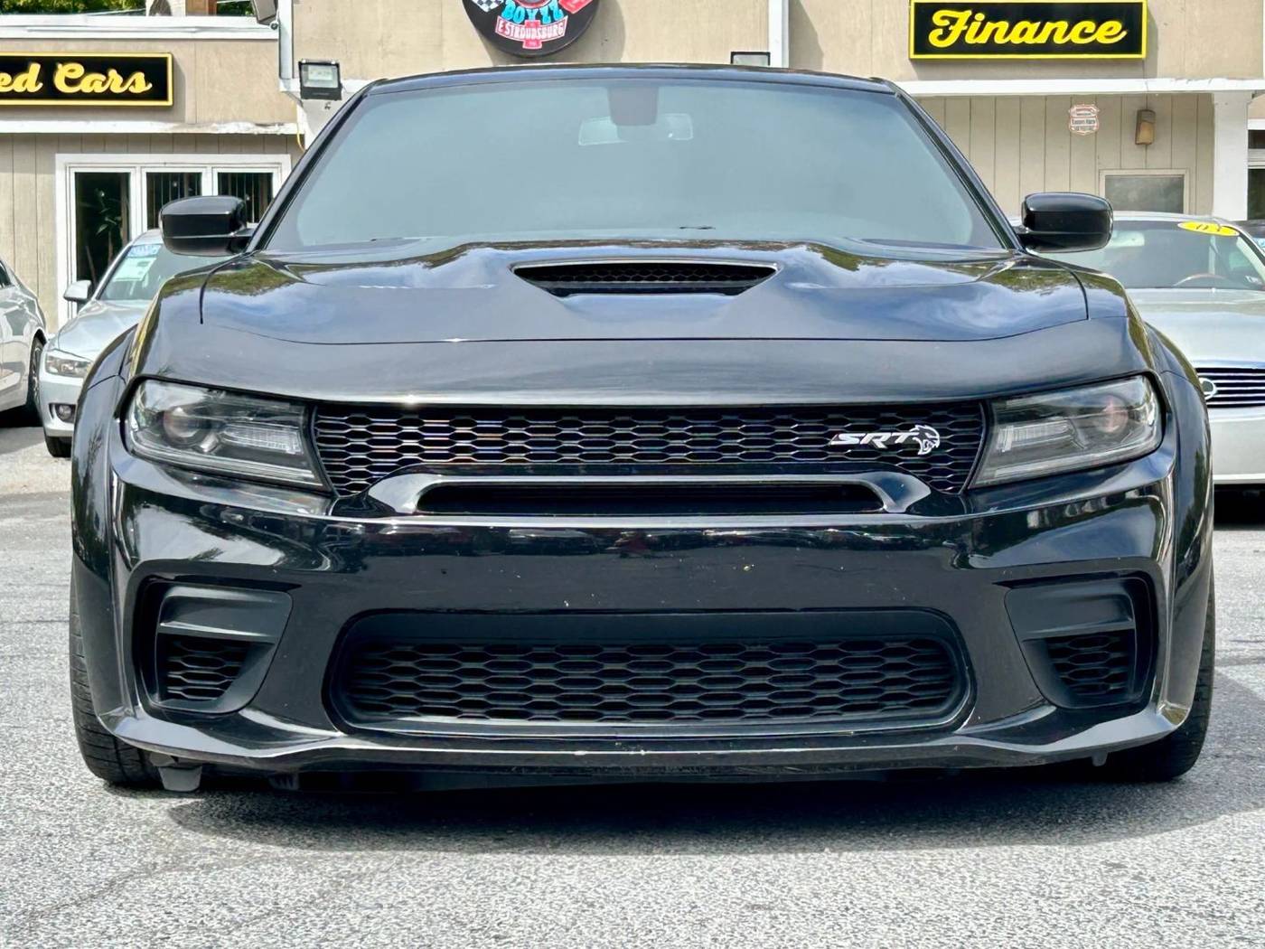 2020 Dodge Charger SRT Hellcat — Sedan — 28,973 mi — East Stroudsburg, PA