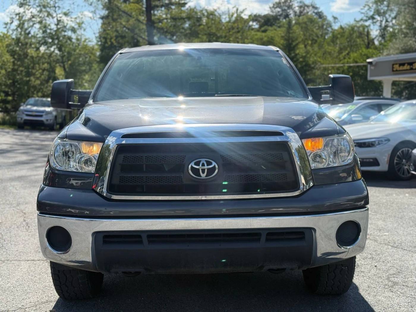 2012 Toyota Tundra Base — Pickup Truck — 52,908 mi — East Stroudsburg, PA