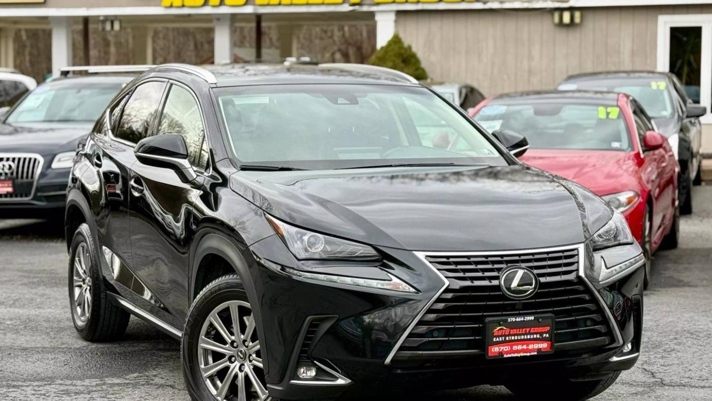 2019 Lexus NX NX 300 — SUV — 44,142 mi — East Stroudsburg, PA