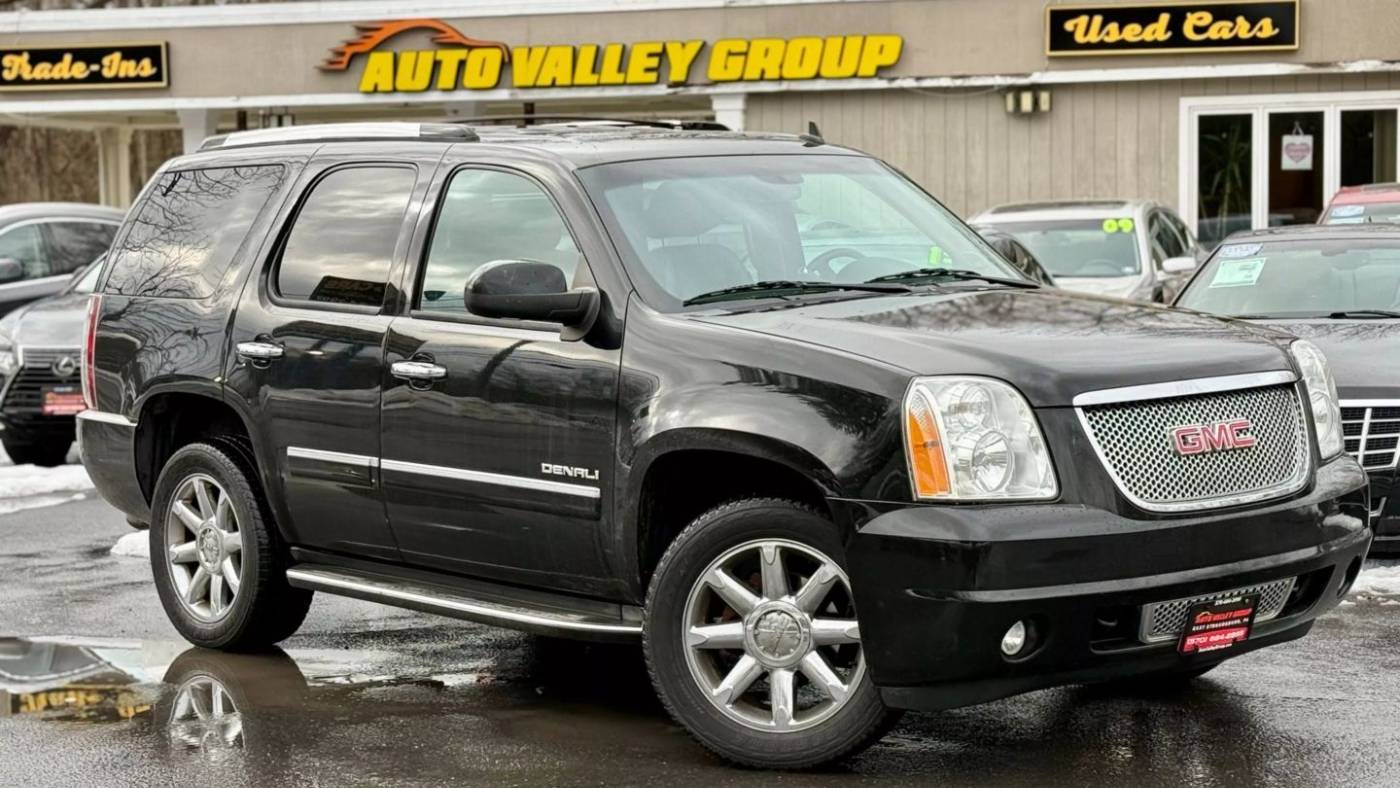 2014 GMC Yukon Denali — SUV — 124,106 mi — East Stroudsburg, PA