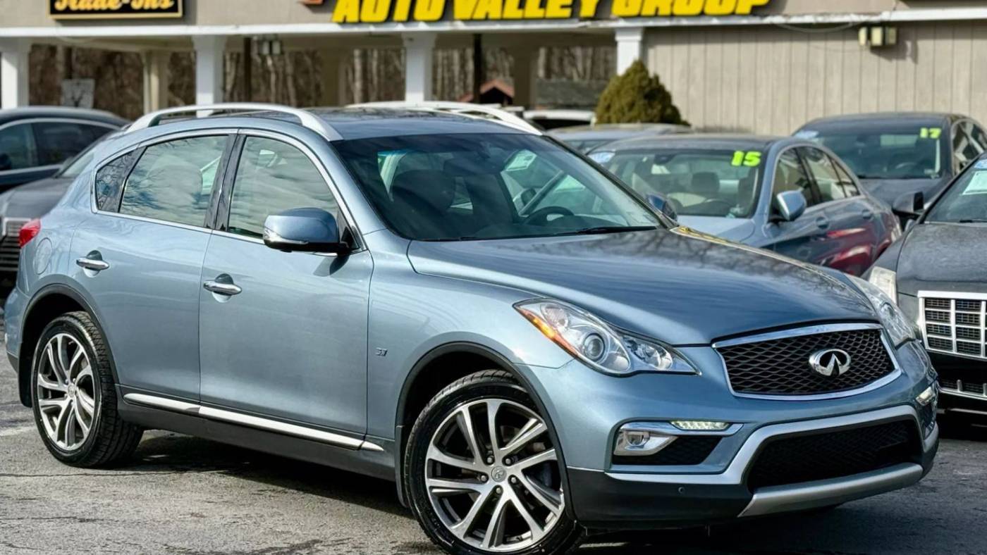 2016 INFINITI QX50 Standard — SUV — 59,236 mi — East Stroudsburg, PA