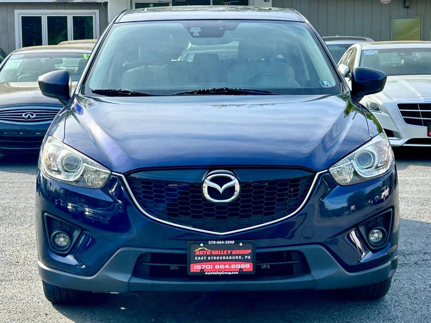 2014 Mazda CX-5 Grand Touring — SUV — 92,627 mi — East Stroudsburg, PA