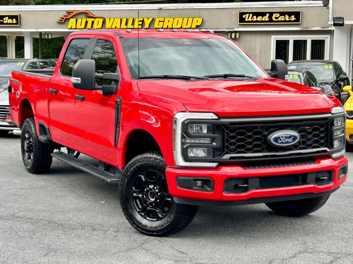 2024 Ford Super Duty F-250 XL — Pickup Truck — 15,919 mi — East Stroudsburg, PA