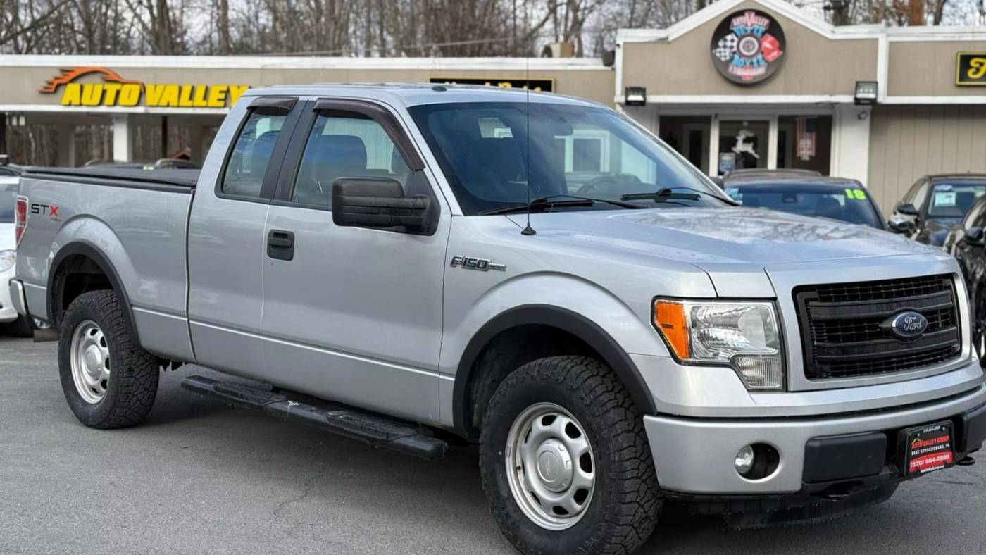 2013 Ford F-150 STX — Pickup Truck — 139,693 mi — East Stroudsburg, PA