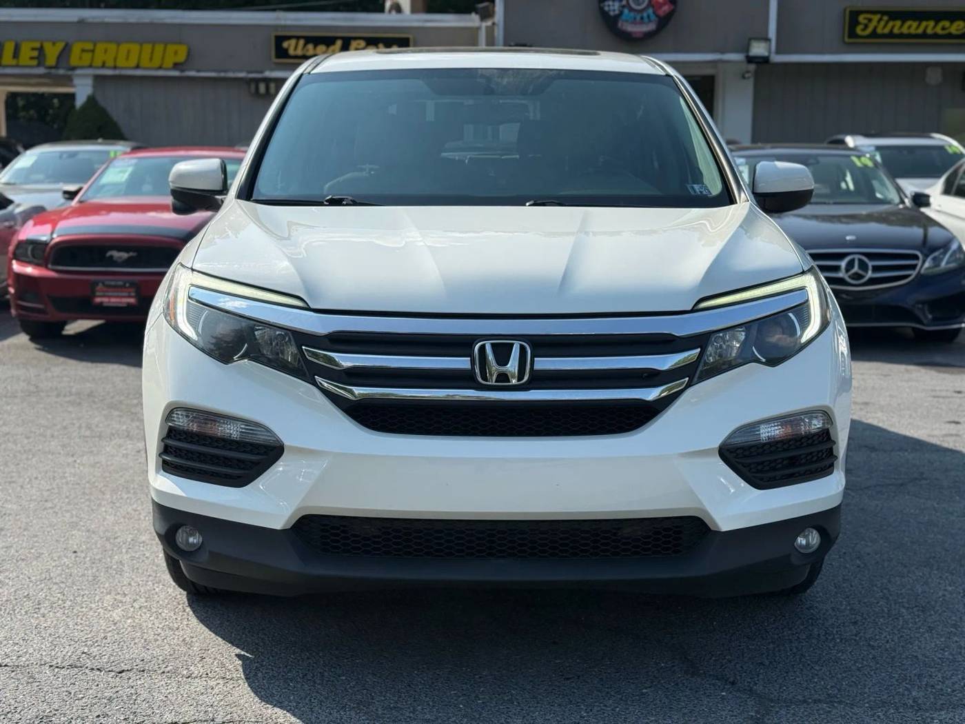 2018 Honda Pilot EX-L — SUV — 132,618 mi — East Stroudsburg, PA