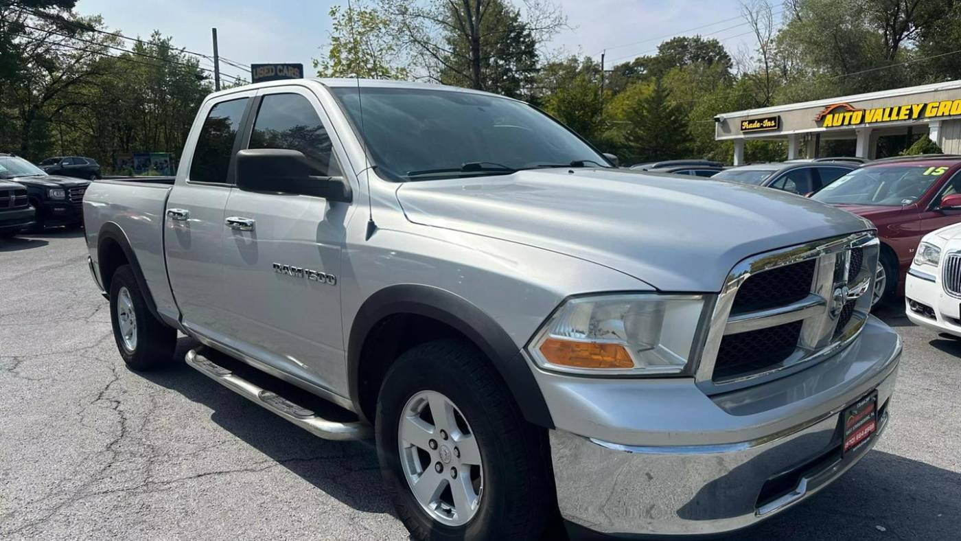 2011 Ram 1500 SLT — Pickup Truck — 132,976 mi — East Stroudsburg, PA
