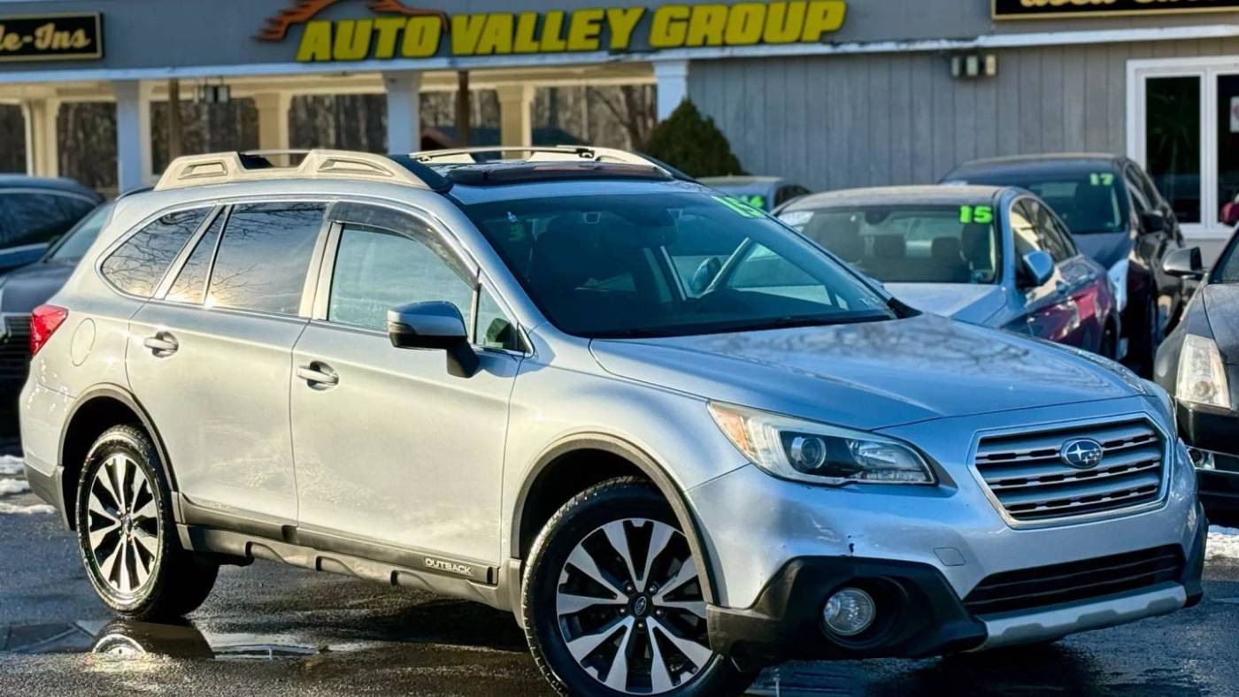 2015 Subaru Outback 2.5i Limited — SUV — 118,542 mi — East Stroudsburg, PA