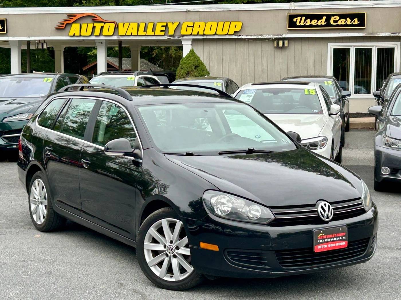 2014 Volkswagen Jetta TDI — Wagon — 69,635 mi — East Stroudsburg, PA