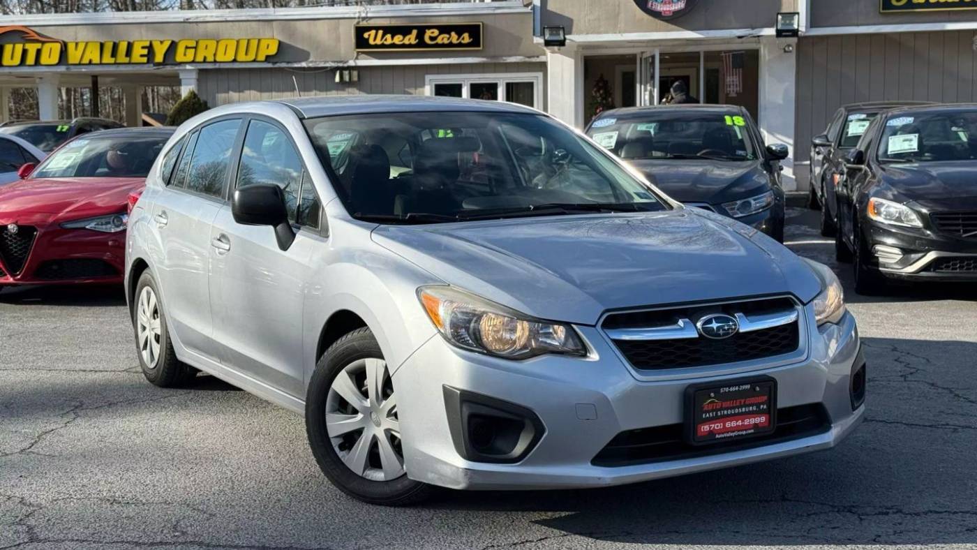 2014 Subaru Impreza 2.0i — Wagon — 120,547 mi — East Stroudsburg, PA