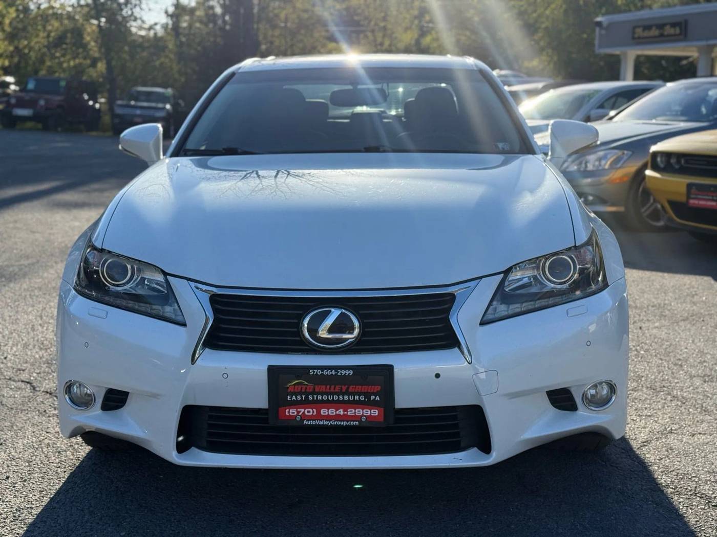 2014 Lexus GS GS 350 — Sedan — 83,481 mi — East Stroudsburg, PA
