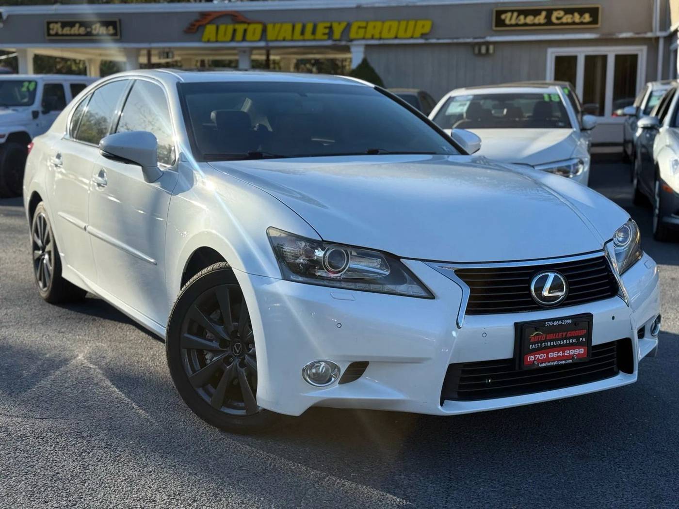 2014 Lexus GS GS 350