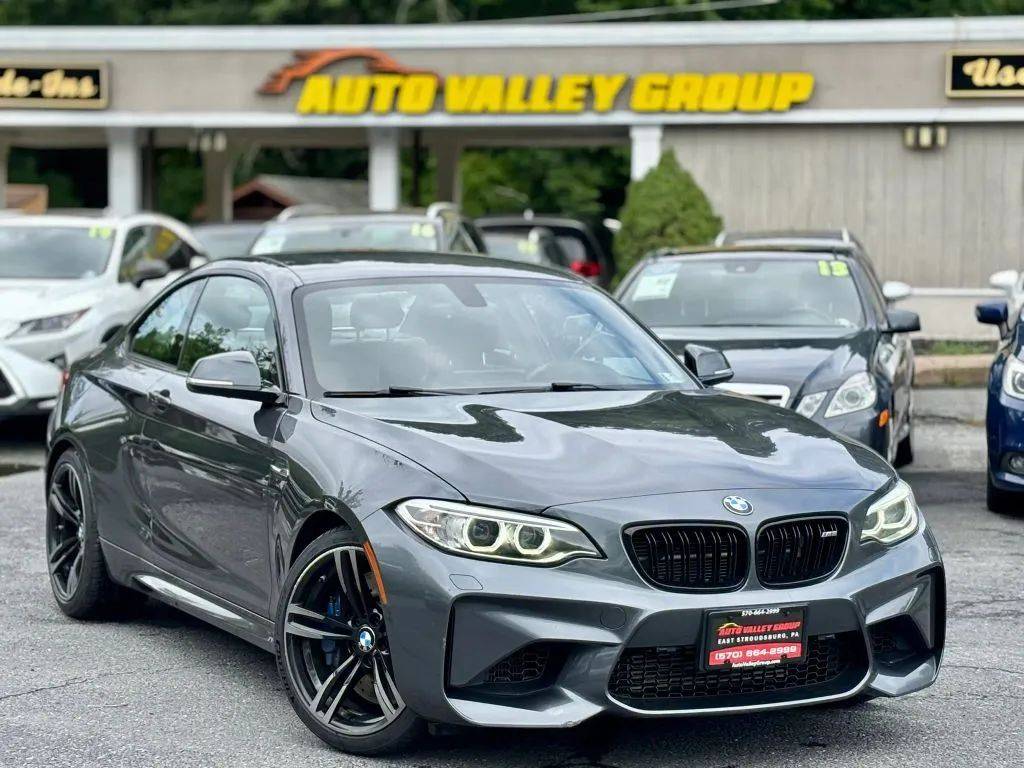 2017 BMW M2 Standard