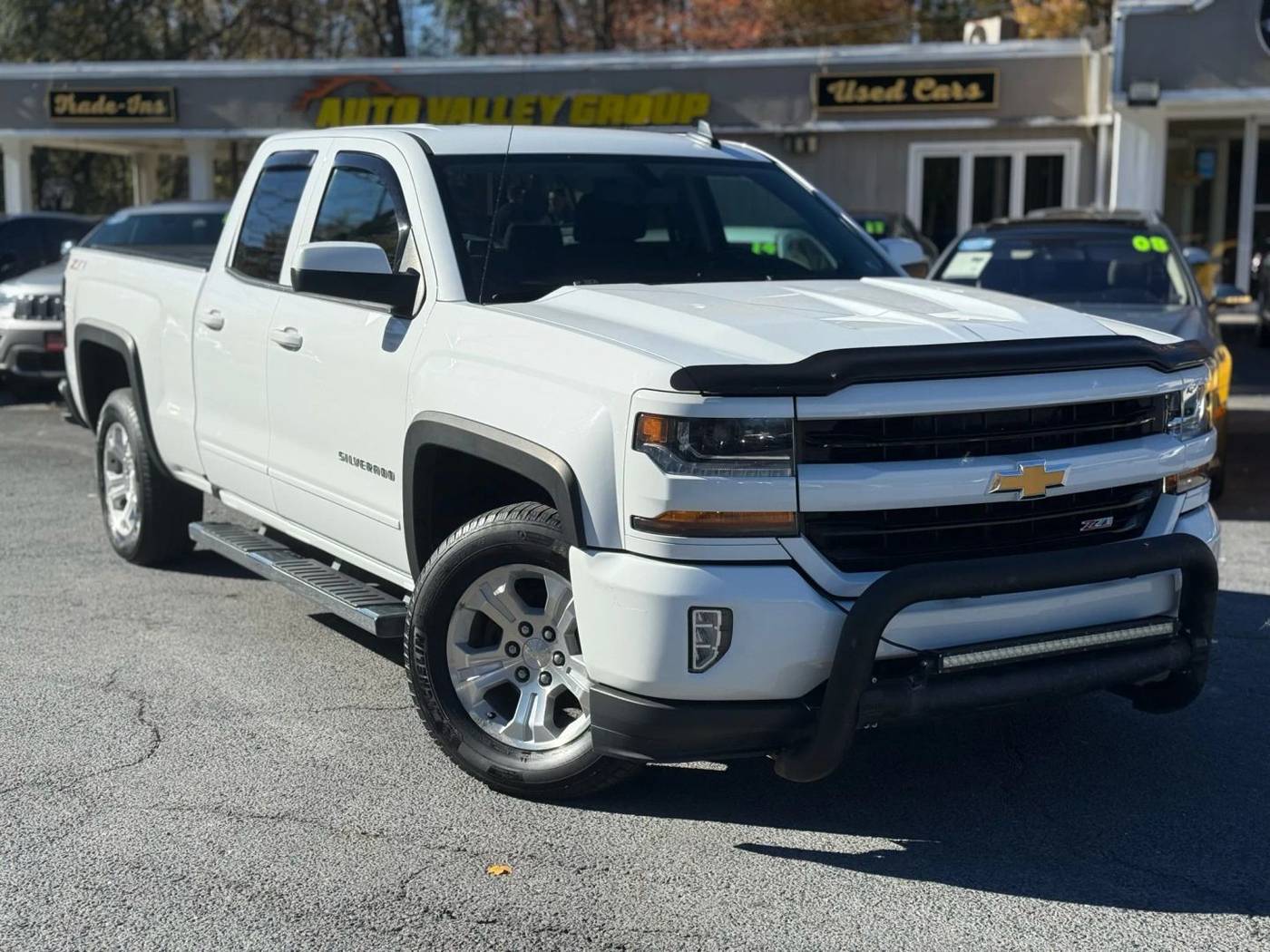 2017 Chevrolet Silverado 1500 LT — Pickup Truck — 135,273 mi — East Stroudsburg, PA