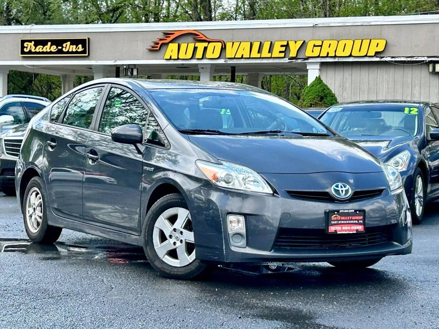 2010 Toyota Prius Two — Sedan — 91,413 mi — East Stroudsburg, PA
