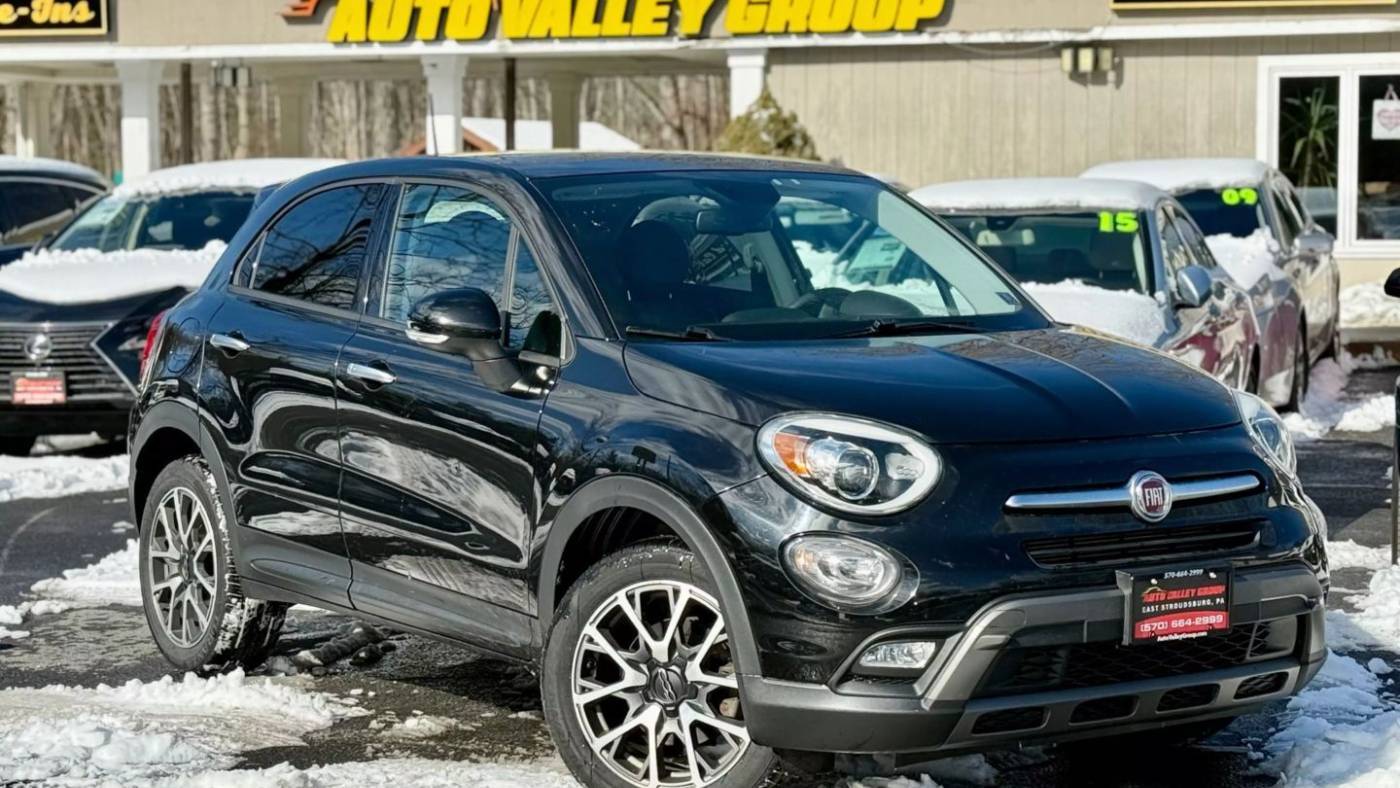 2016 FIAT 500X Trekking Plus — SUV — 111,377 mi — East Stroudsburg, PA