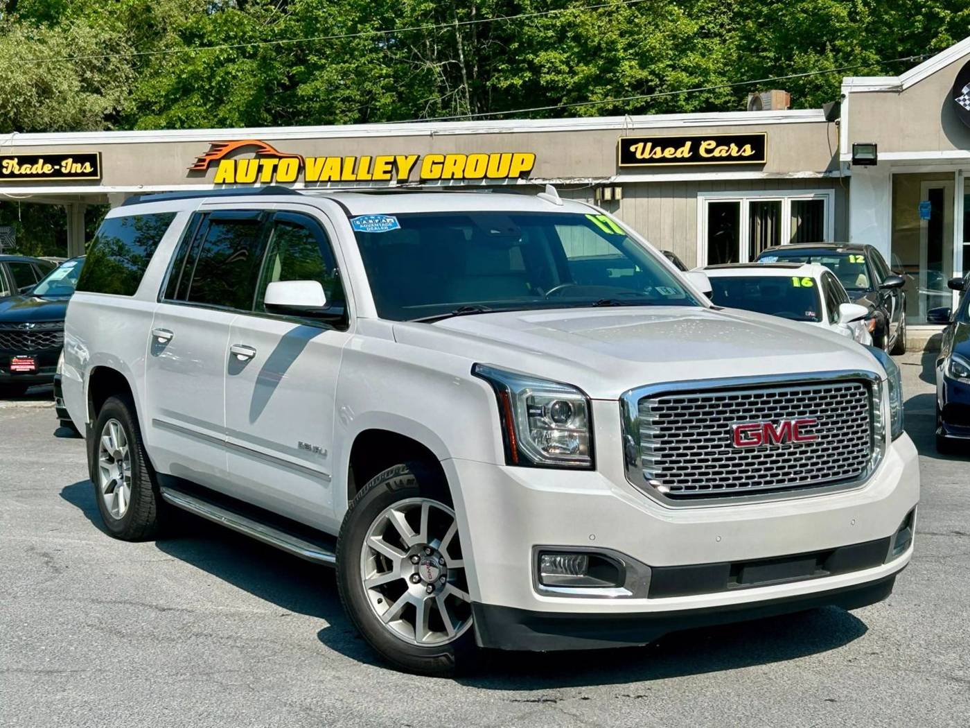 2017 GMC Yukon Denali — SUV — 124,104 mi — East Stroudsburg, PA