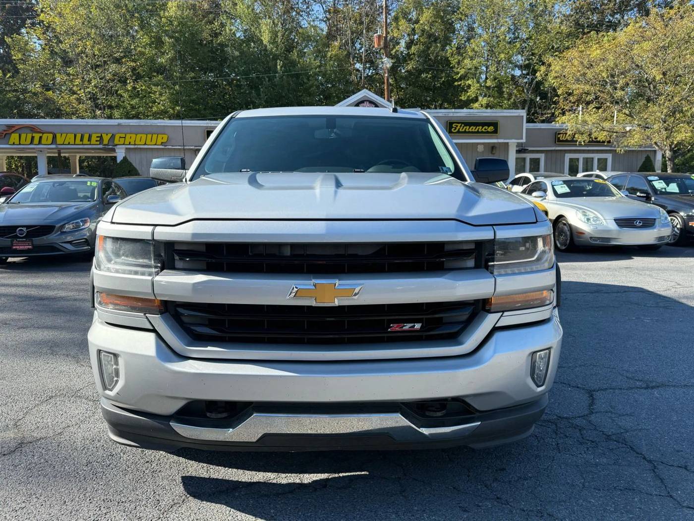 2016 Chevrolet Silverado 1500 LT — Pickup Truck — 135,924 mi — East Stroudsburg, PA