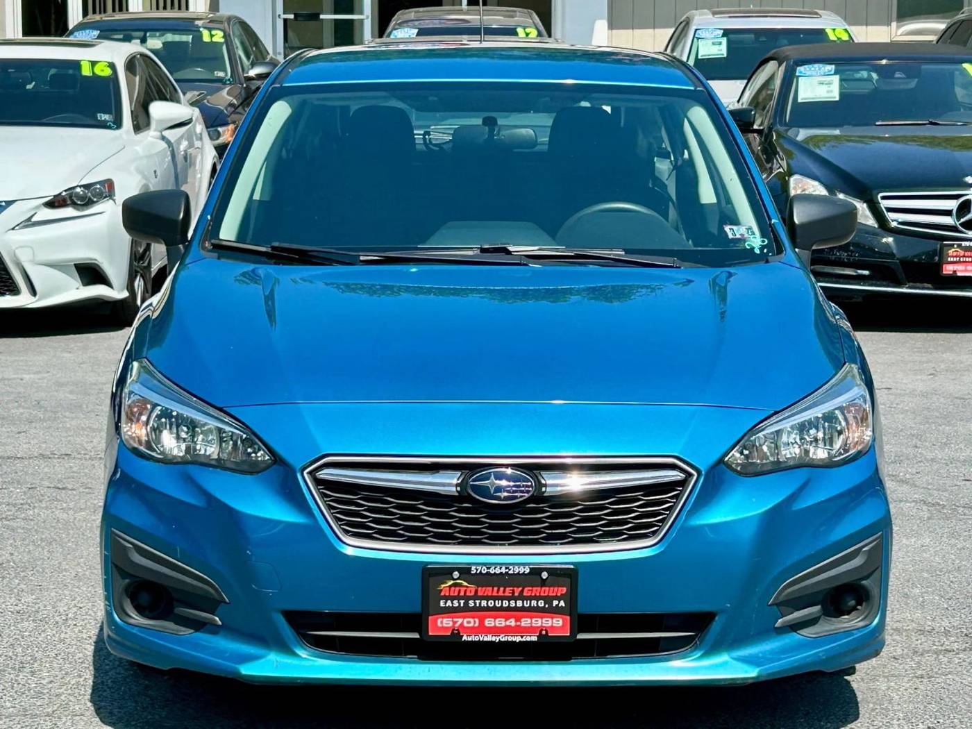 2019 Subaru Impreza 2.0i — Hatchback — 98,816 mi — East Stroudsburg, PA