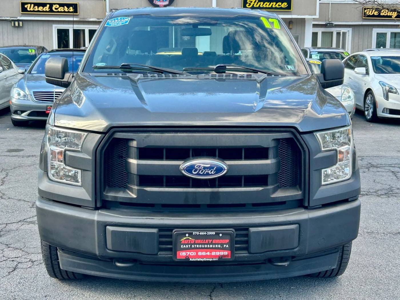 2017 Ford F-150 XL — Pickup Truck — 134,996 mi — East Stroudsburg, PA
