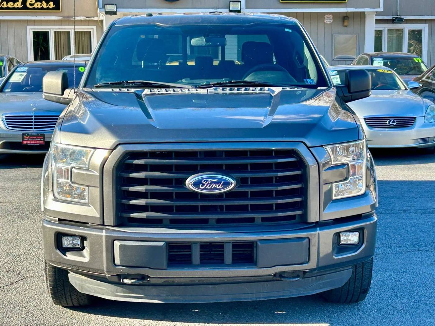 2015 Ford F-150 XLT — Pickup Truck — 139,579 mi — East Stroudsburg, PA