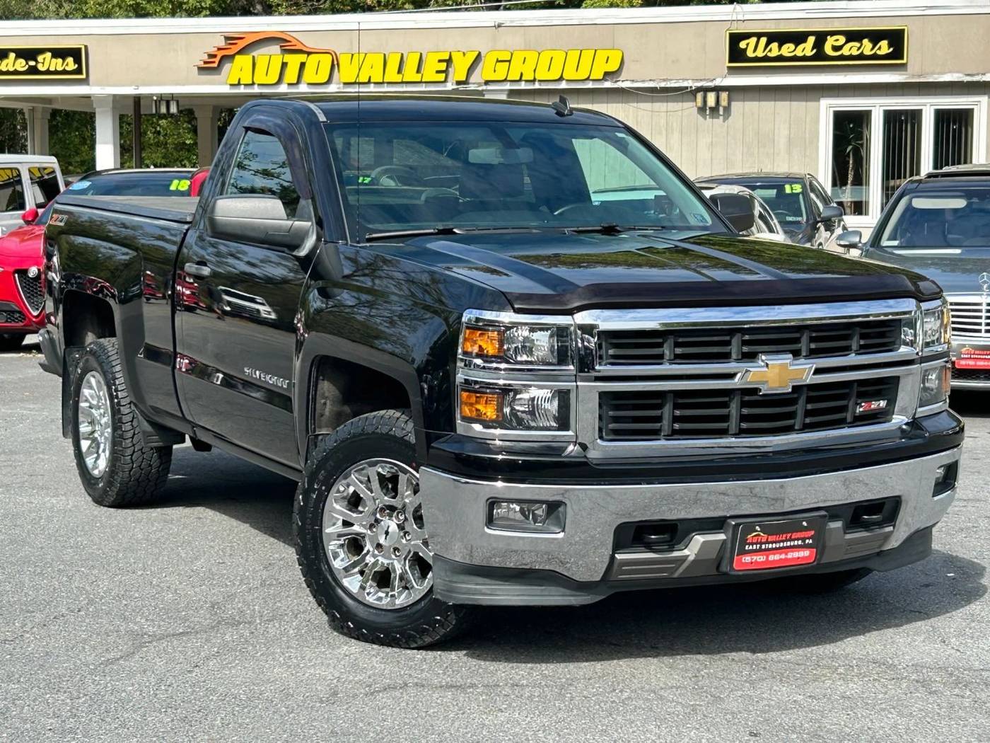 2014 Chevrolet Silverado 1500 LT — Pickup Truck — 104,155 mi — East Stroudsburg, PA