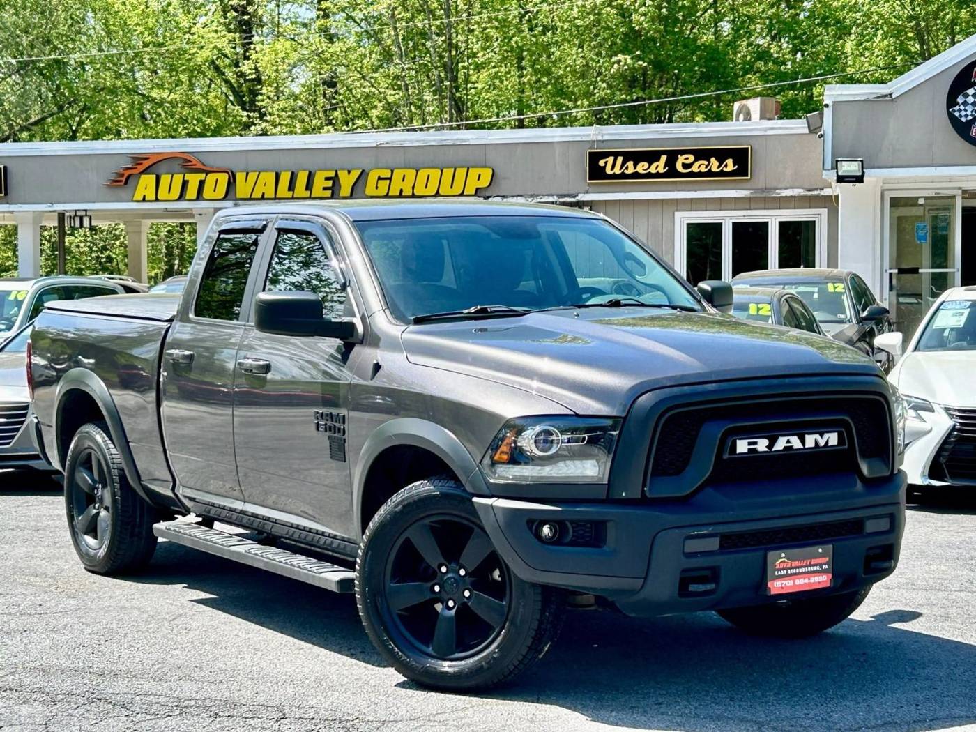 2019 Ram 1500 Classic Warlock — Pickup Truck — 103,161 mi — East Stroudsburg, PA