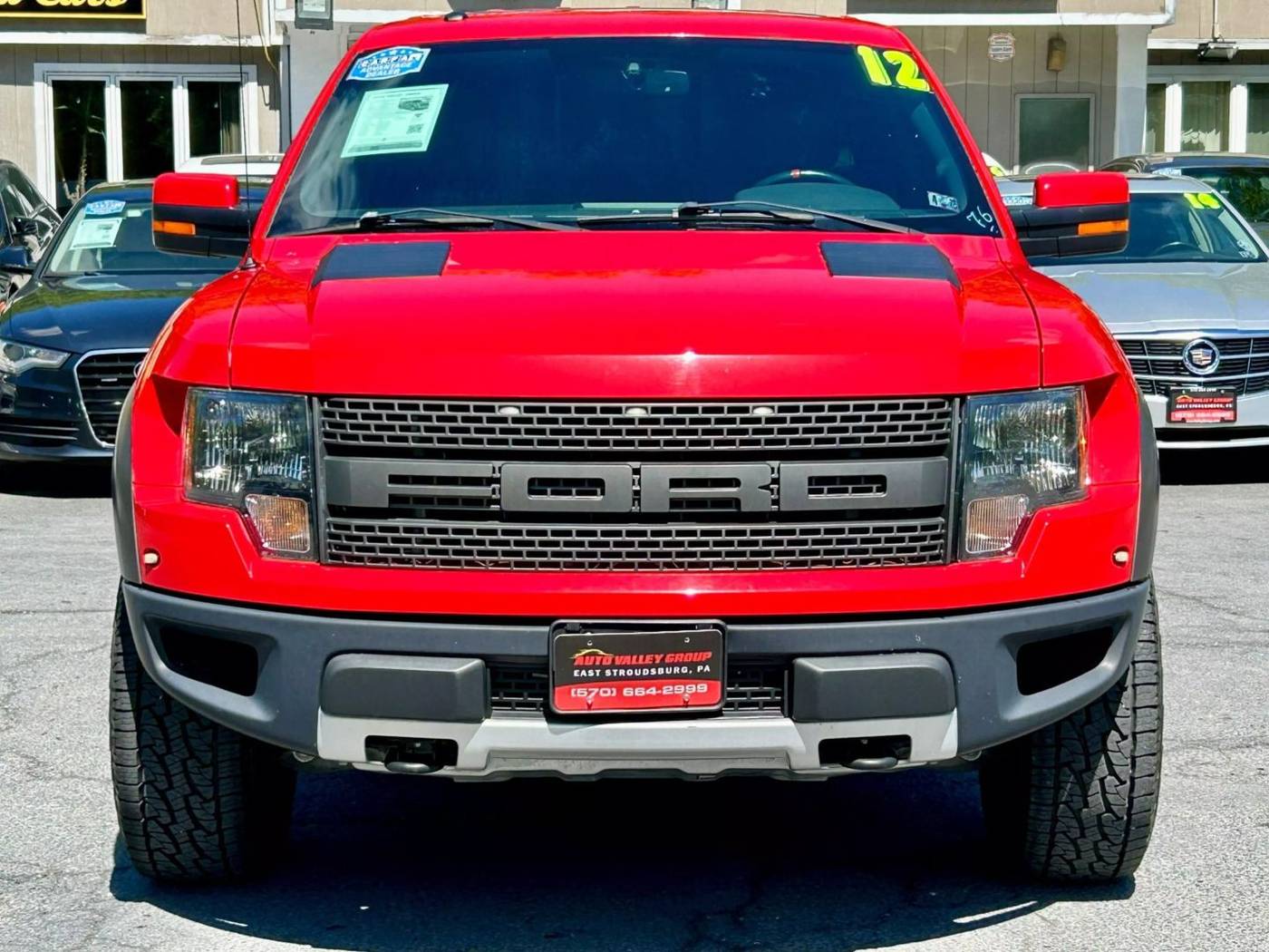 2012 Ford F-150 Raptor — Pickup Truck — 109,382 mi — East Stroudsburg, PA