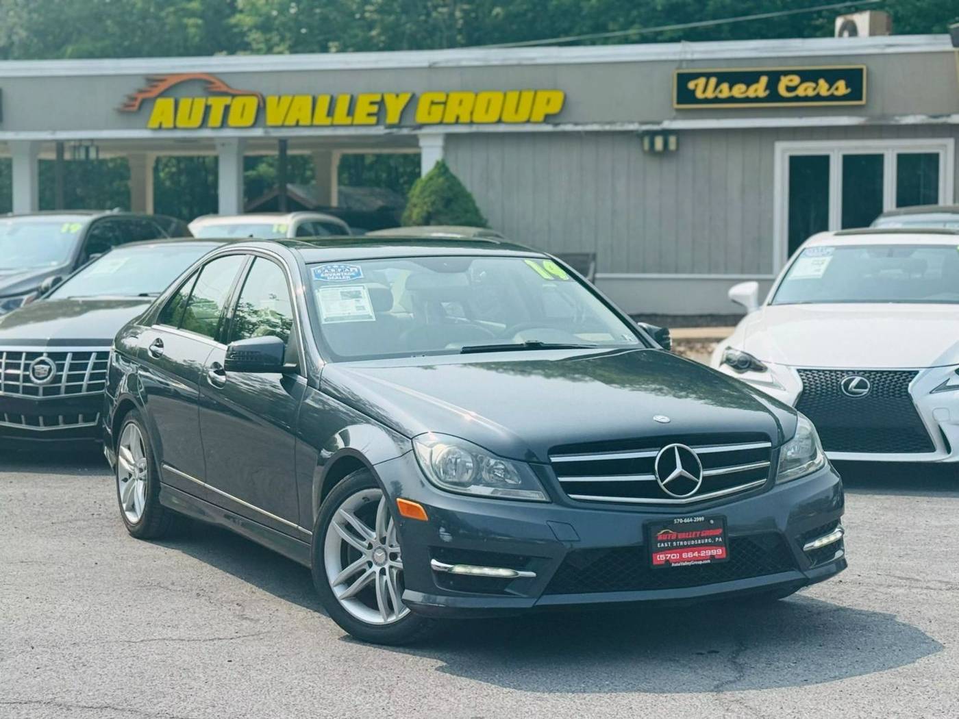 2014 Mercedes-Benz C-Class C 300 — Sedan — 98,882 mi — East Stroudsburg, PA
