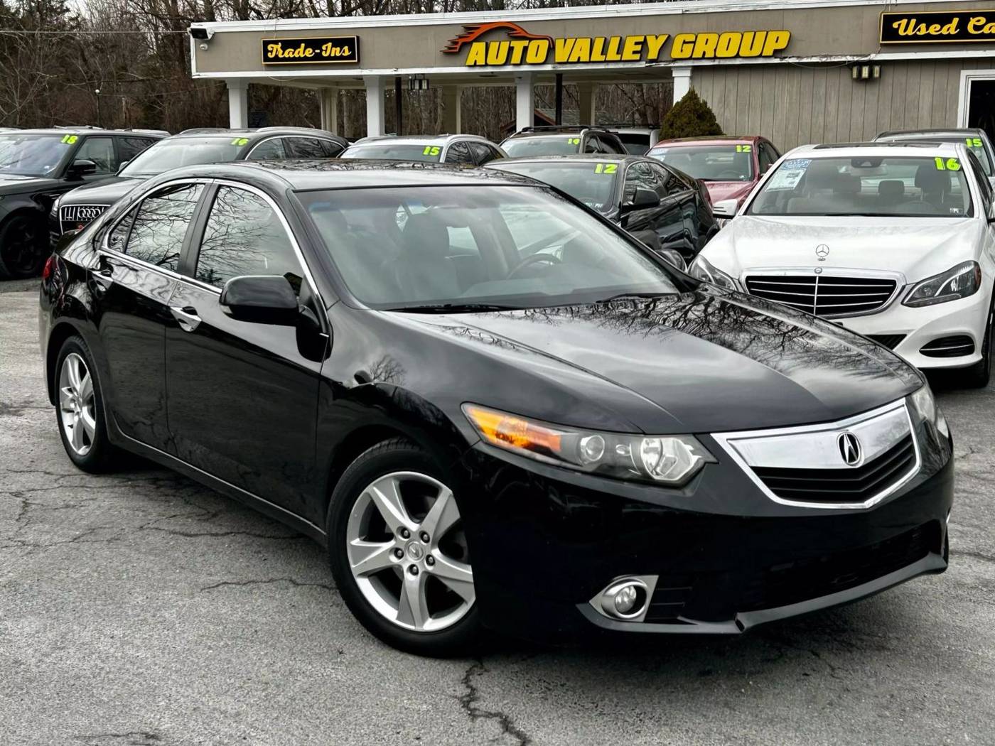 2011 Acura TSX Standard — Sedan — 92,928 mi — East Stroudsburg, PA