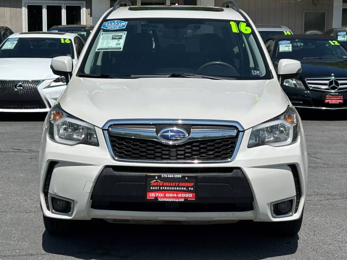2016 Subaru Forester 2.0XT Touring — SUV — 137,116 mi — East Stroudsburg, PA