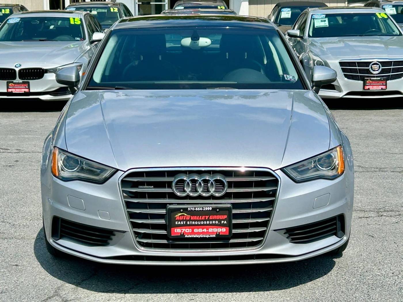 2015 Audi A3 Premium Plus — Sedan — 89,609 mi — East Stroudsburg, PA