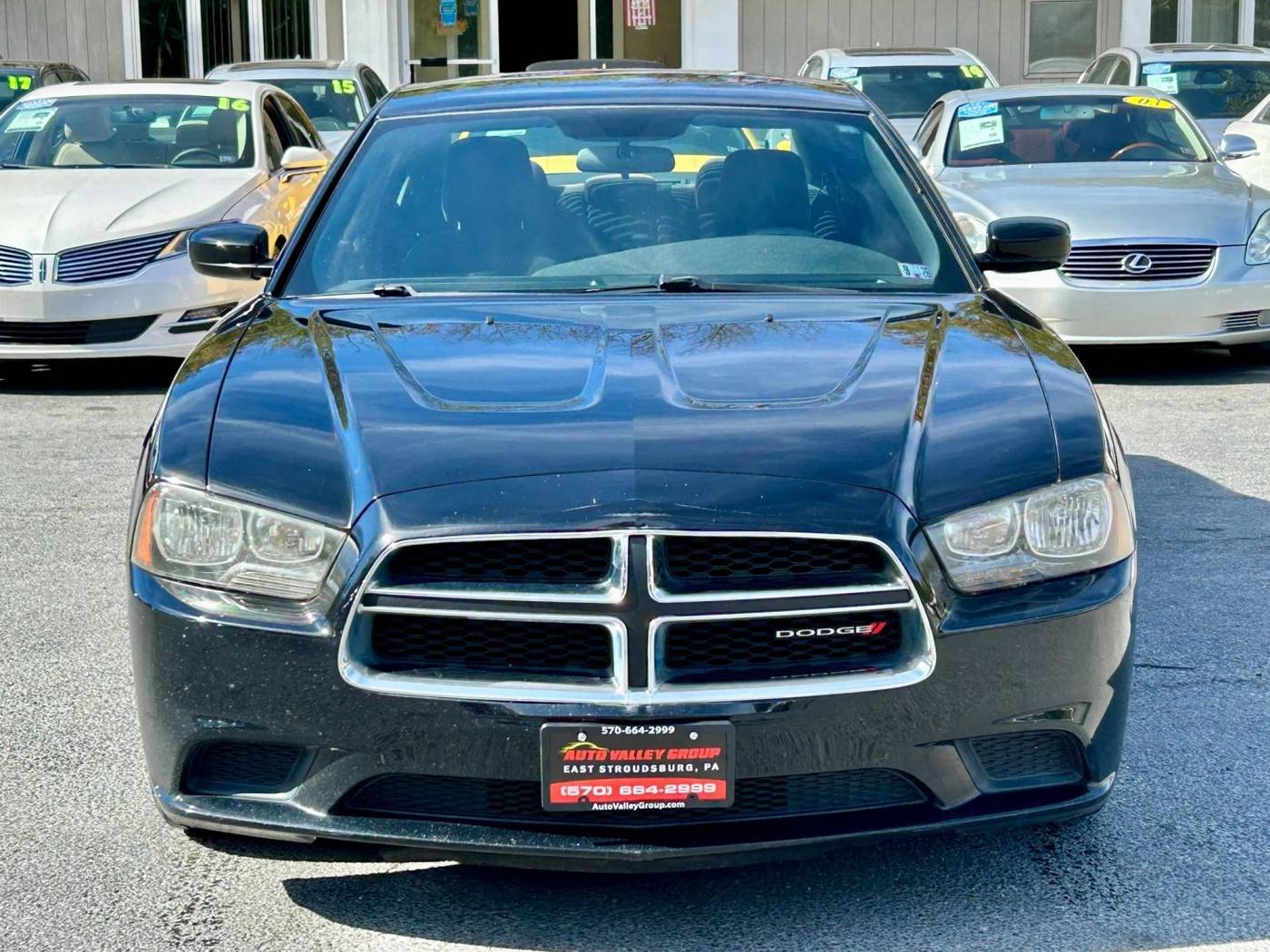 2012 Dodge Charger SE — Sedan — 76,706 mi — East Stroudsburg, PA