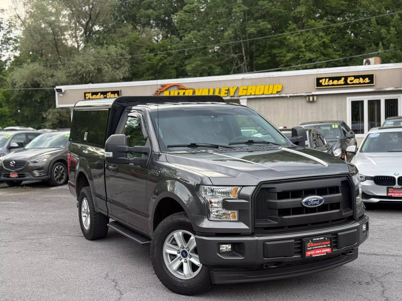 2017 Ford F-150 XL — Pickup Truck — 100,363 mi — East Stroudsburg, PA