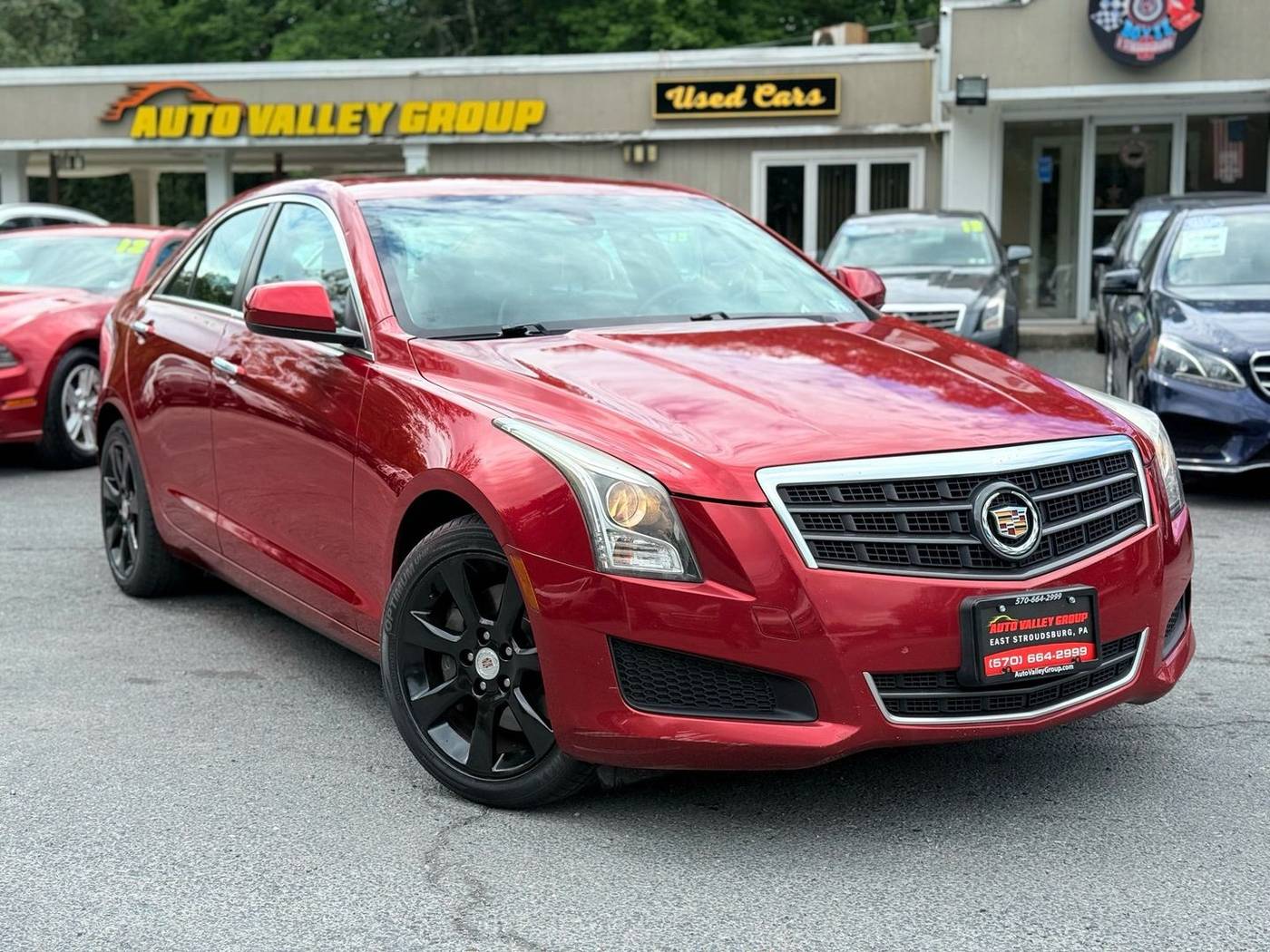 2013 Cadillac ATS Standard — Sedan — 79,593 mi — East Stroudsburg, PA