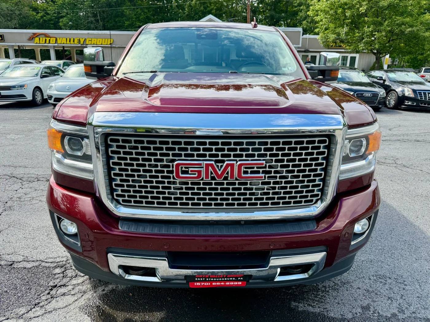 2016 GMC Sierra 2500HD Denali — Pickup Truck — 124,605 mi — East Stroudsburg, PA