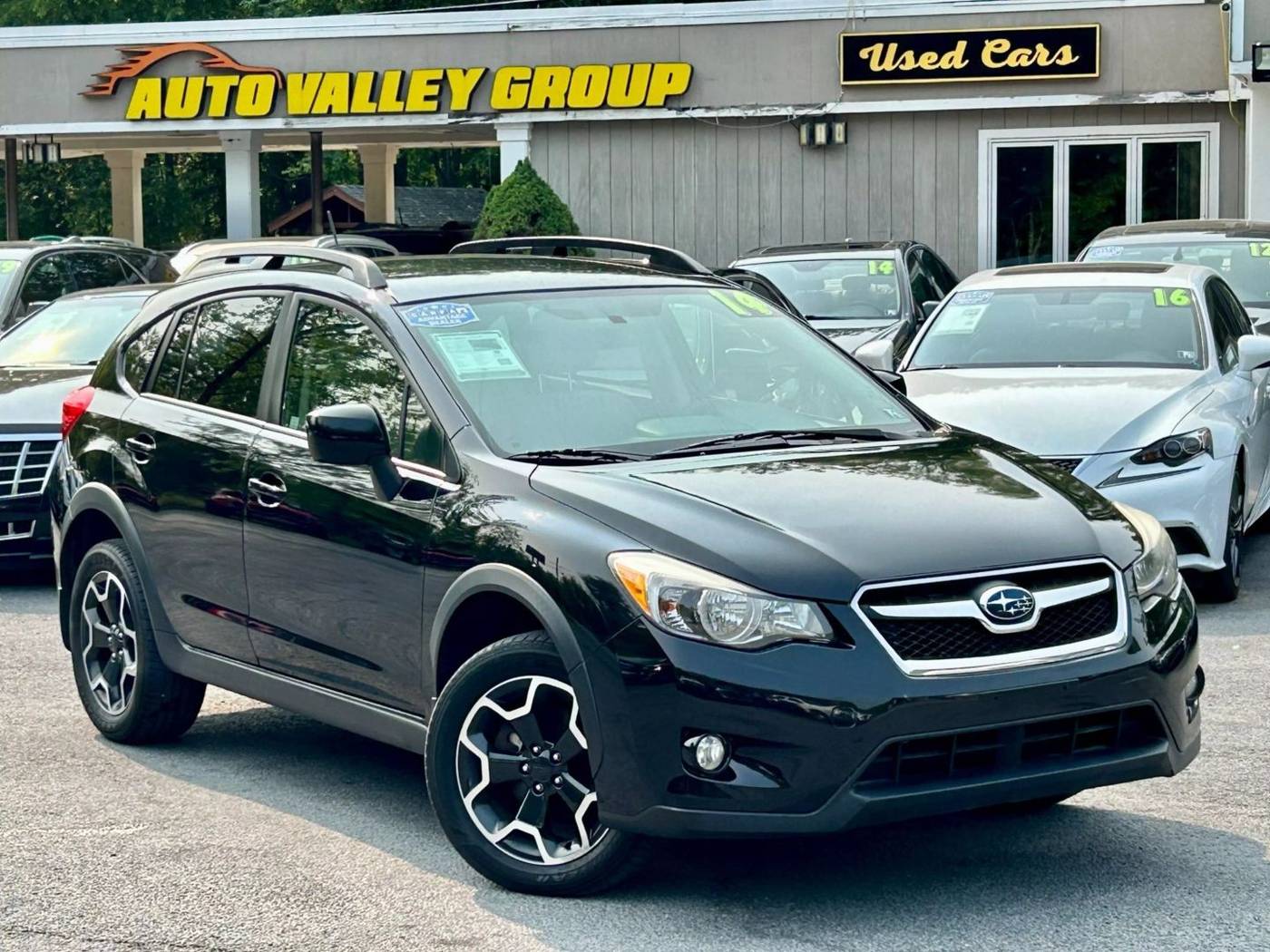 2014 Subaru XV Crosstrek 2.0i Premium — SUV — 123,251 mi — East Stroudsburg, PA