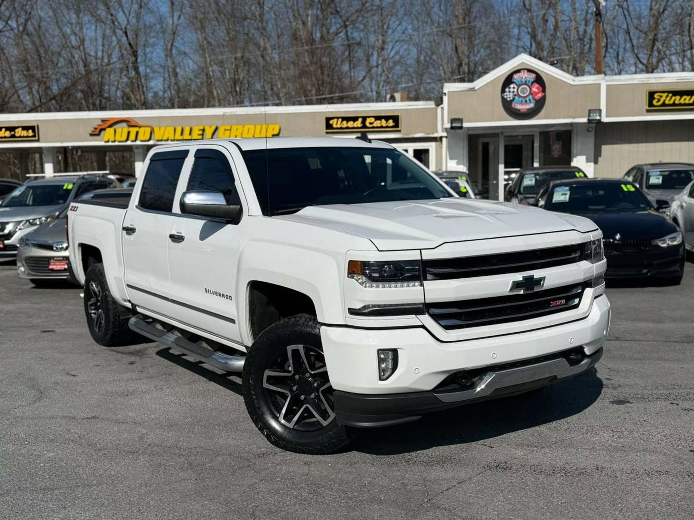 2016 Chevrolet Silverado 1500 LTZ — Pickup Truck — 131,106 mi — East Stroudsburg, PA