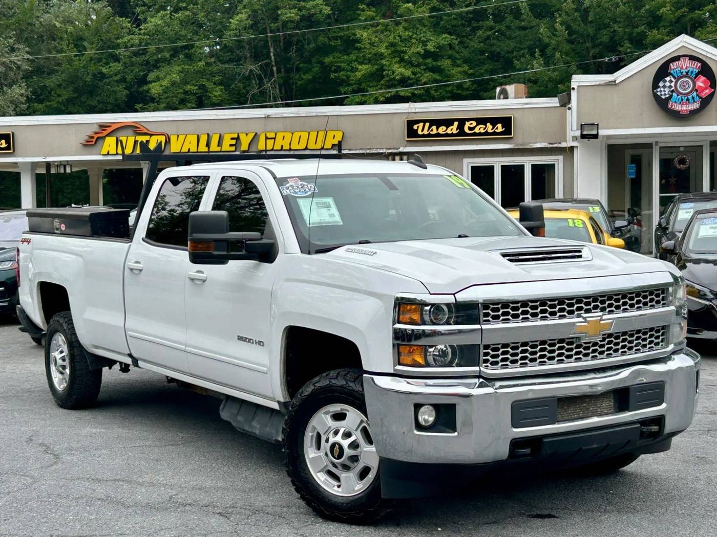 2019 Chevrolet Silverado 2500HD LT — Pickup Truck — 152,103 mi — East Stroudsburg, PA