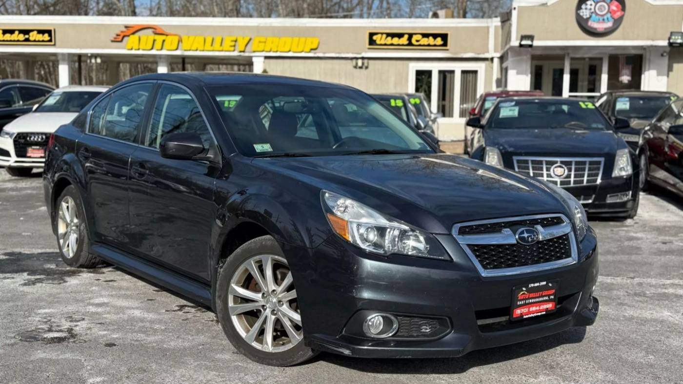 2013 Subaru Legacy 2.5i Limited — Sedan — 111,801 mi — East Stroudsburg, PA