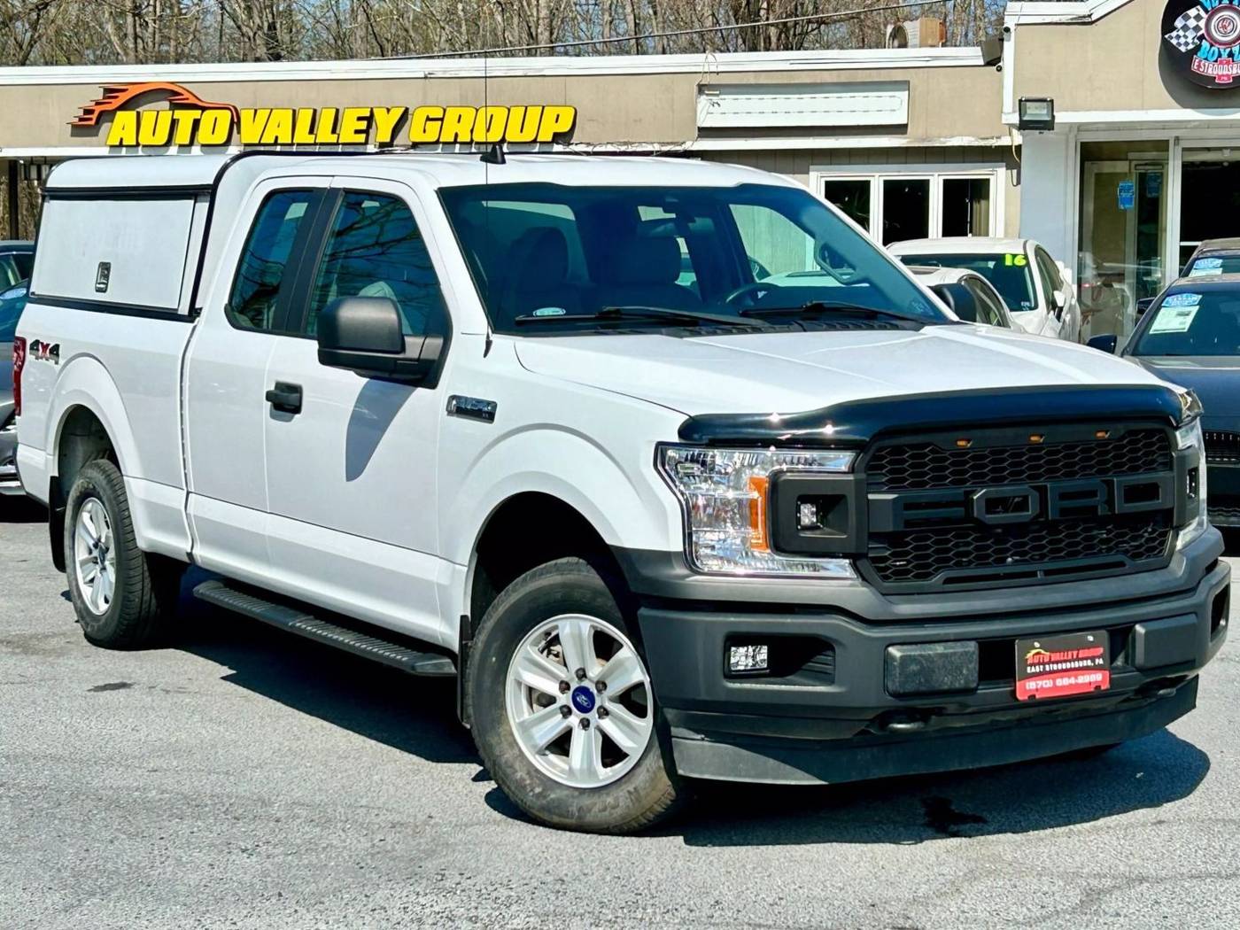 2020 Ford F-150 XL — Pickup Truck — 127,889 mi — East Stroudsburg, PA