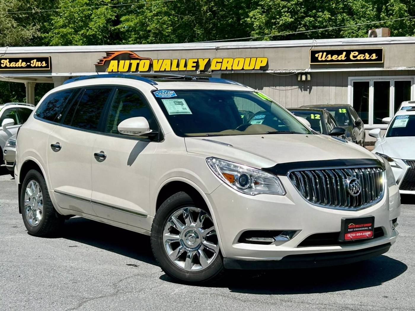 2014 Buick Enclave Premium — SUV — 114,562 mi — East Stroudsburg, PA