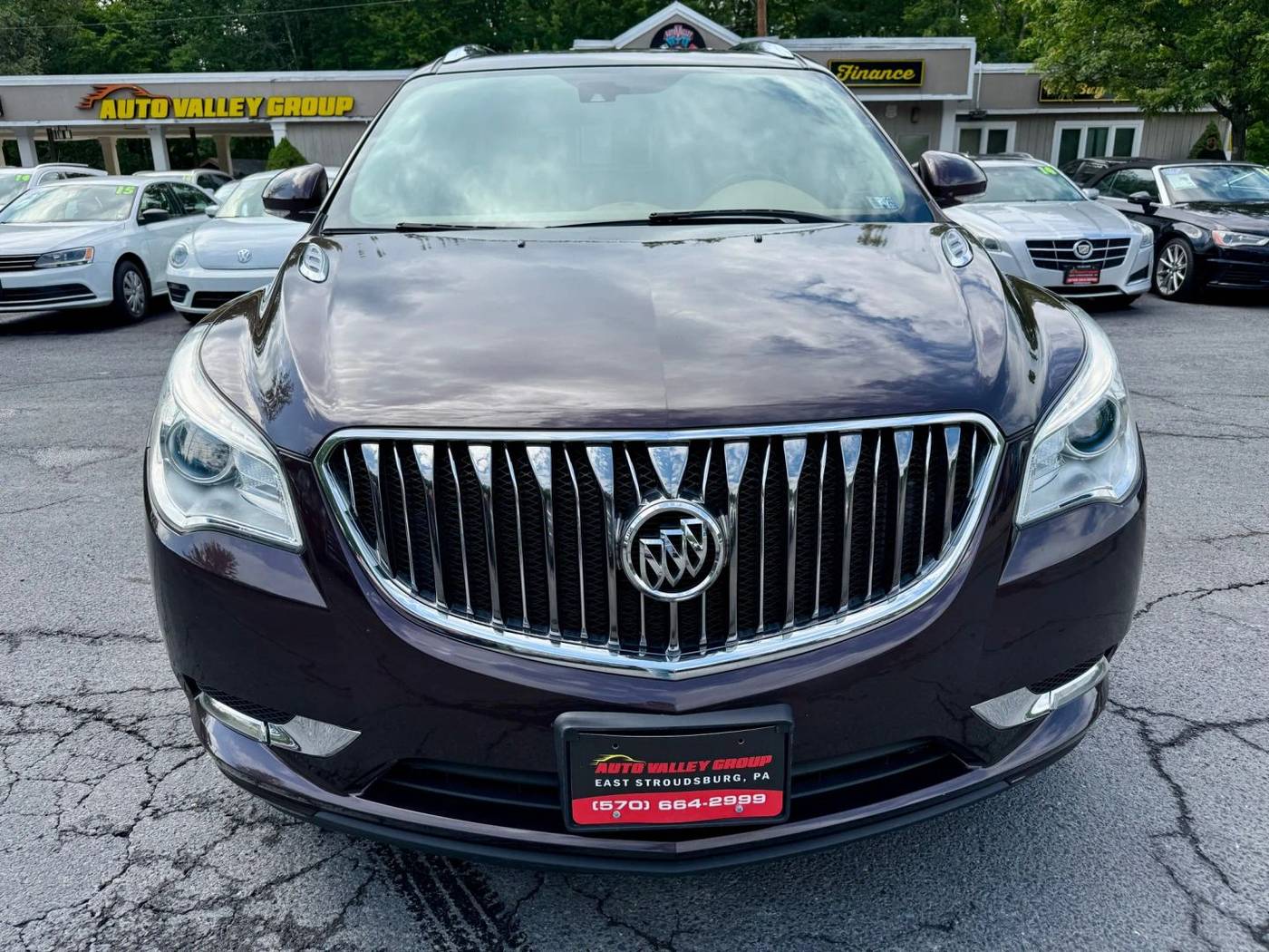 2017 Buick Enclave Leather — SUV — 94,468 mi — East Stroudsburg, PA