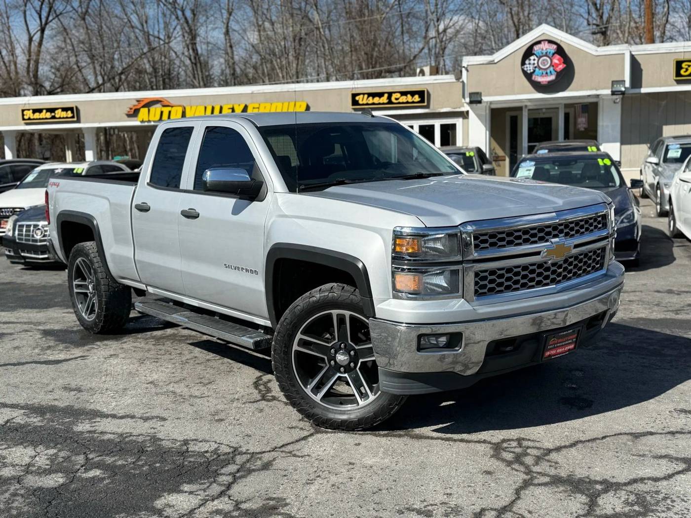 2014 Chevrolet Silverado 1500 LT — Pickup Truck — 148,707 mi — East Stroudsburg, PA