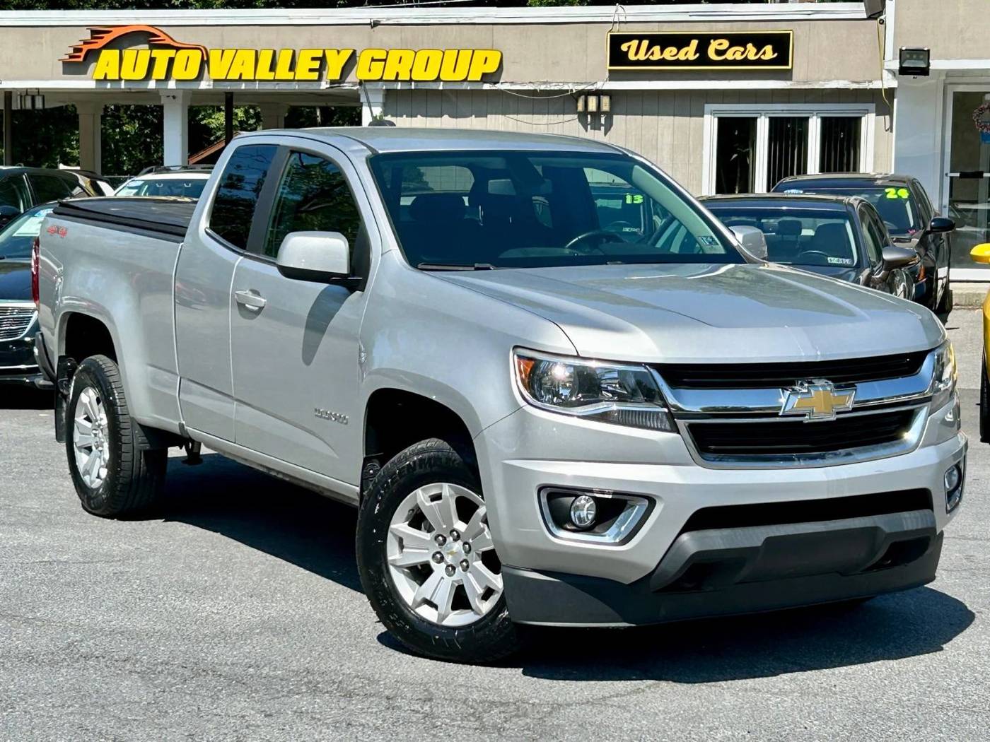 2017 Chevrolet Colorado LT — Pickup Truck — 45,258 mi — East Stroudsburg, PA