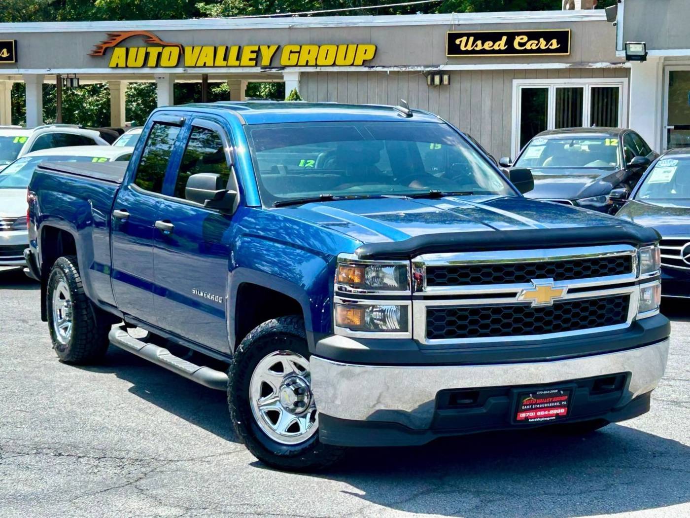 2015 Chevrolet Silverado 1500 LS — Pickup Truck — 146,716 mi — East Stroudsburg, PA