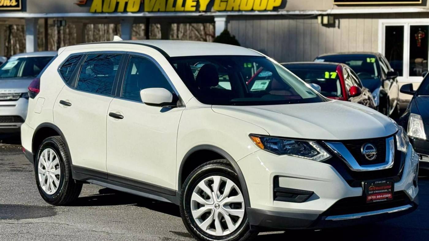 2020 Nissan Rogue S — SUV — 35,023 mi — East Stroudsburg, PA