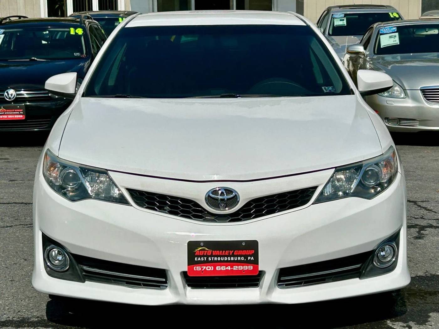 2014 Toyota Camry SE — Sedan — 126,586 mi — East Stroudsburg, PA