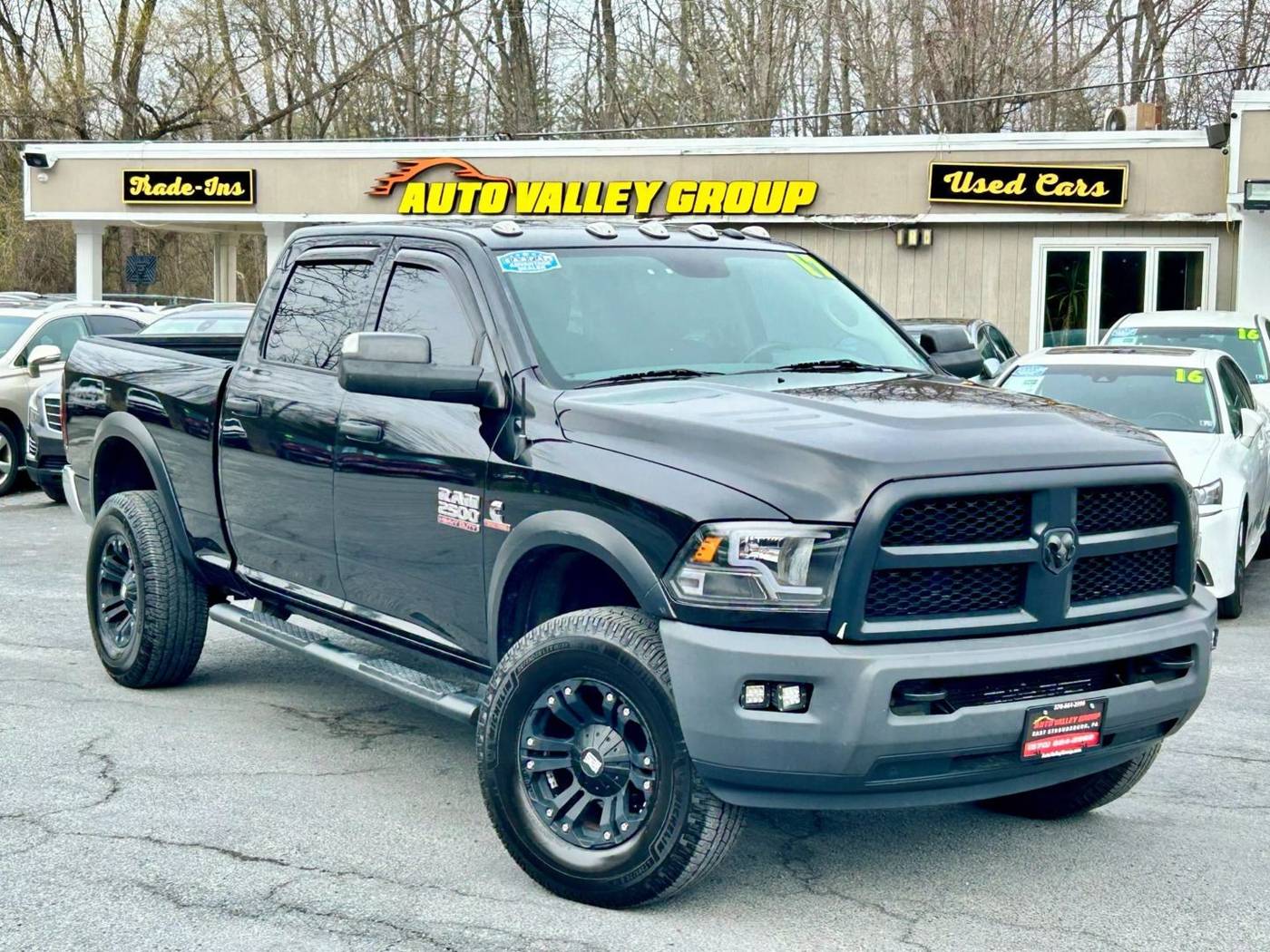 2017 Ram 2500 Tradesman — Pickup Truck — 111,140 mi — East Stroudsburg, PA