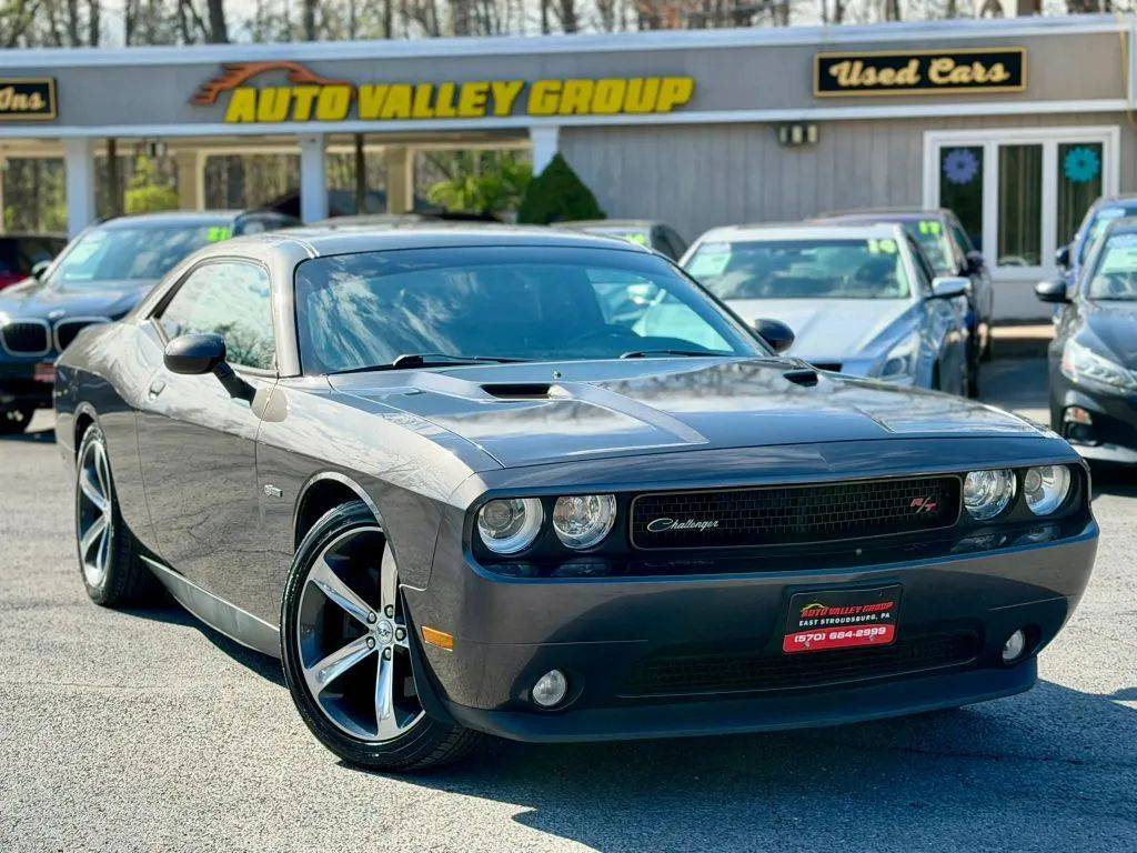 2014 Dodge Challenger R/T